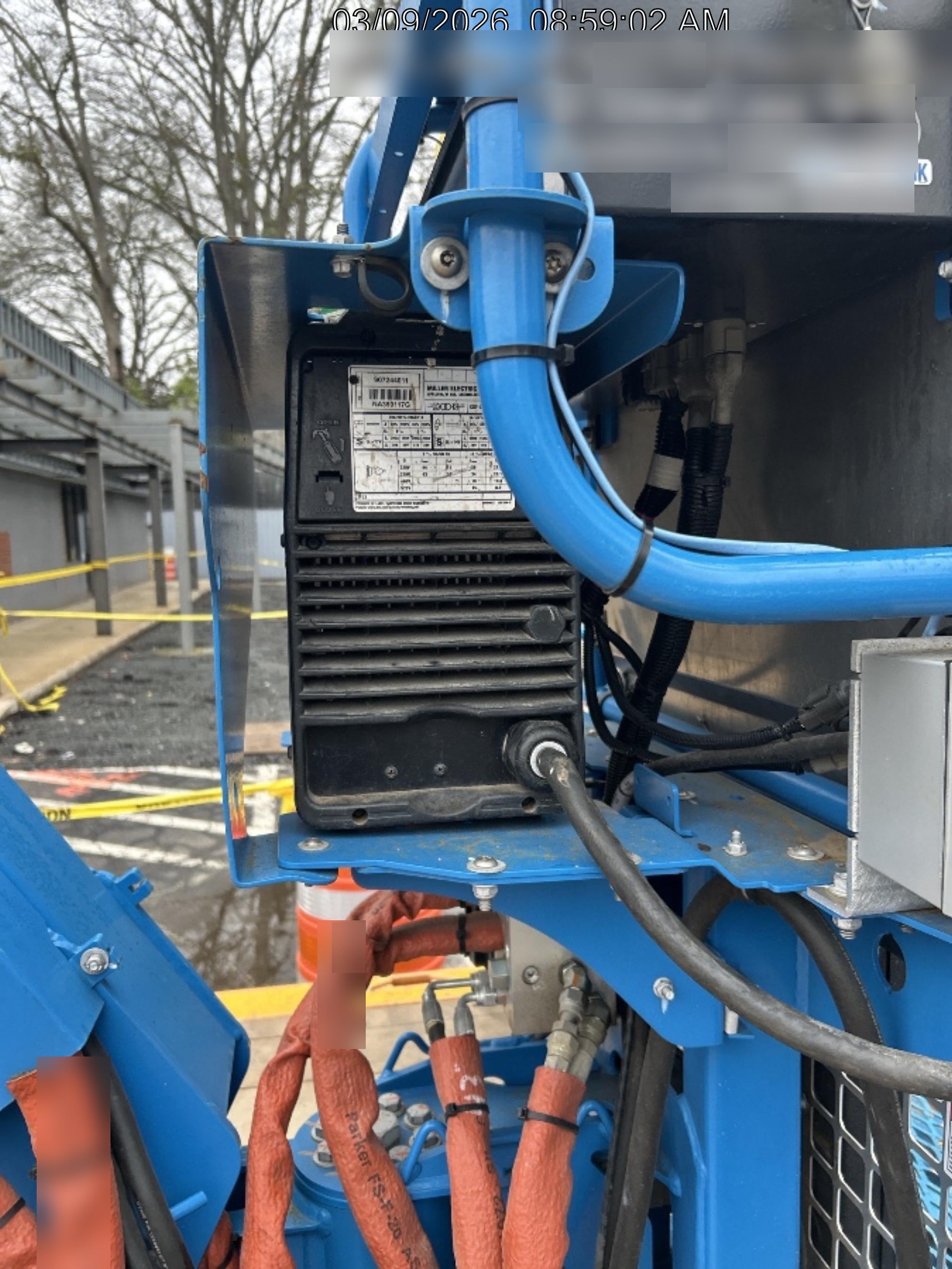 2020 MILLER ELECTRIC CST-280