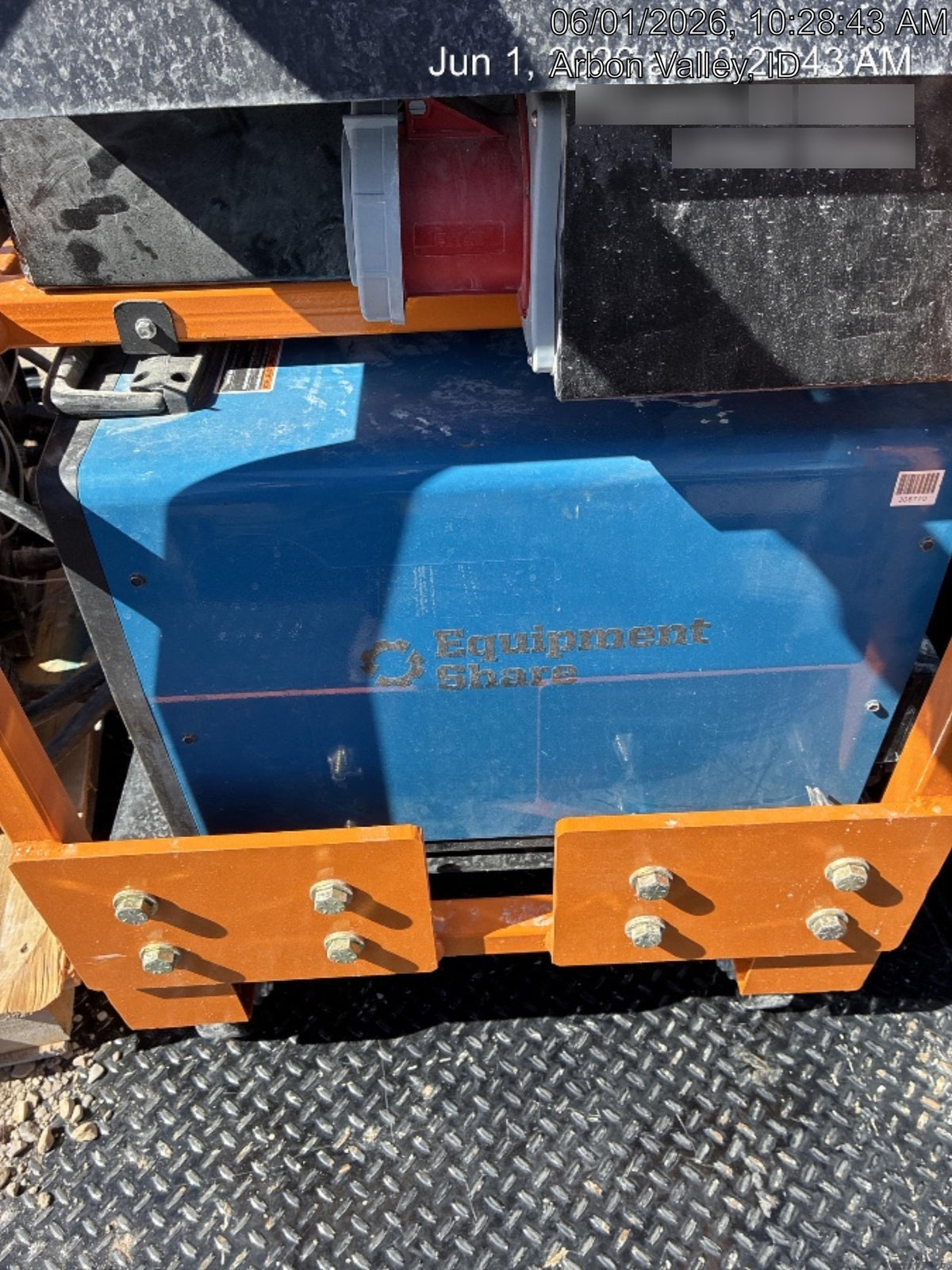 2023 MILLER ELECTRIC XMT 350