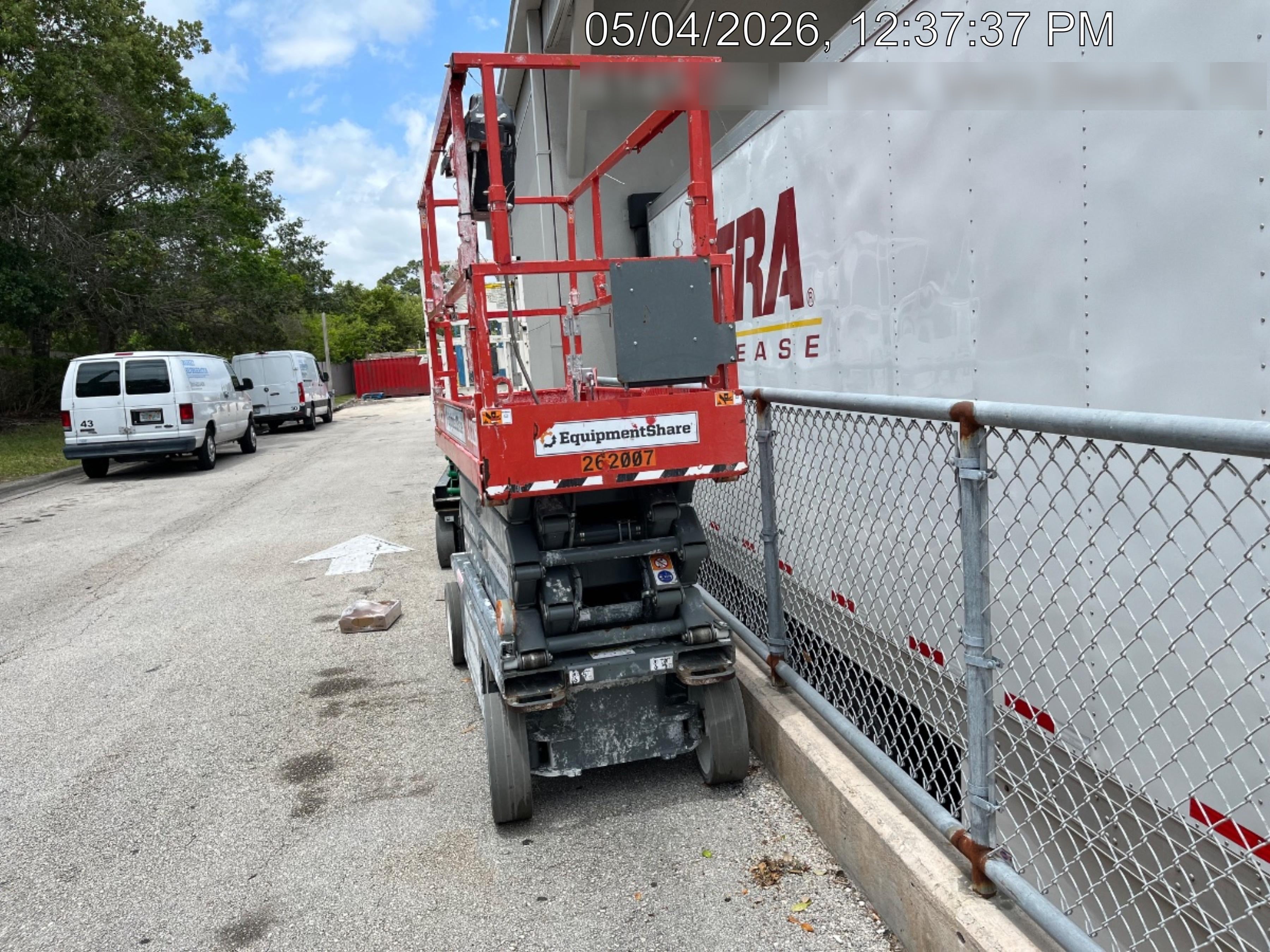 2022 SKYJACK SJ3226