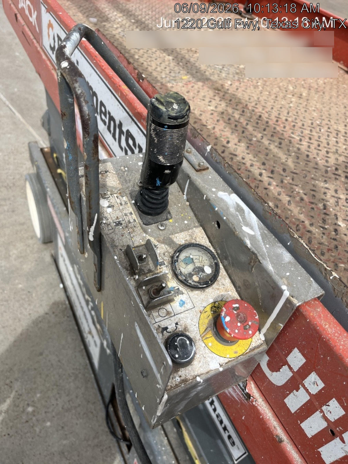 2018 Skyjack SJIII-4632 SJIII4632 Battery