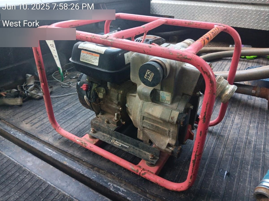 2023 MULTIQUIP QP2TH