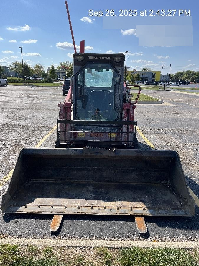 2025 ARROW MATERIAL HANDLING 24" Pallet Fork Frame