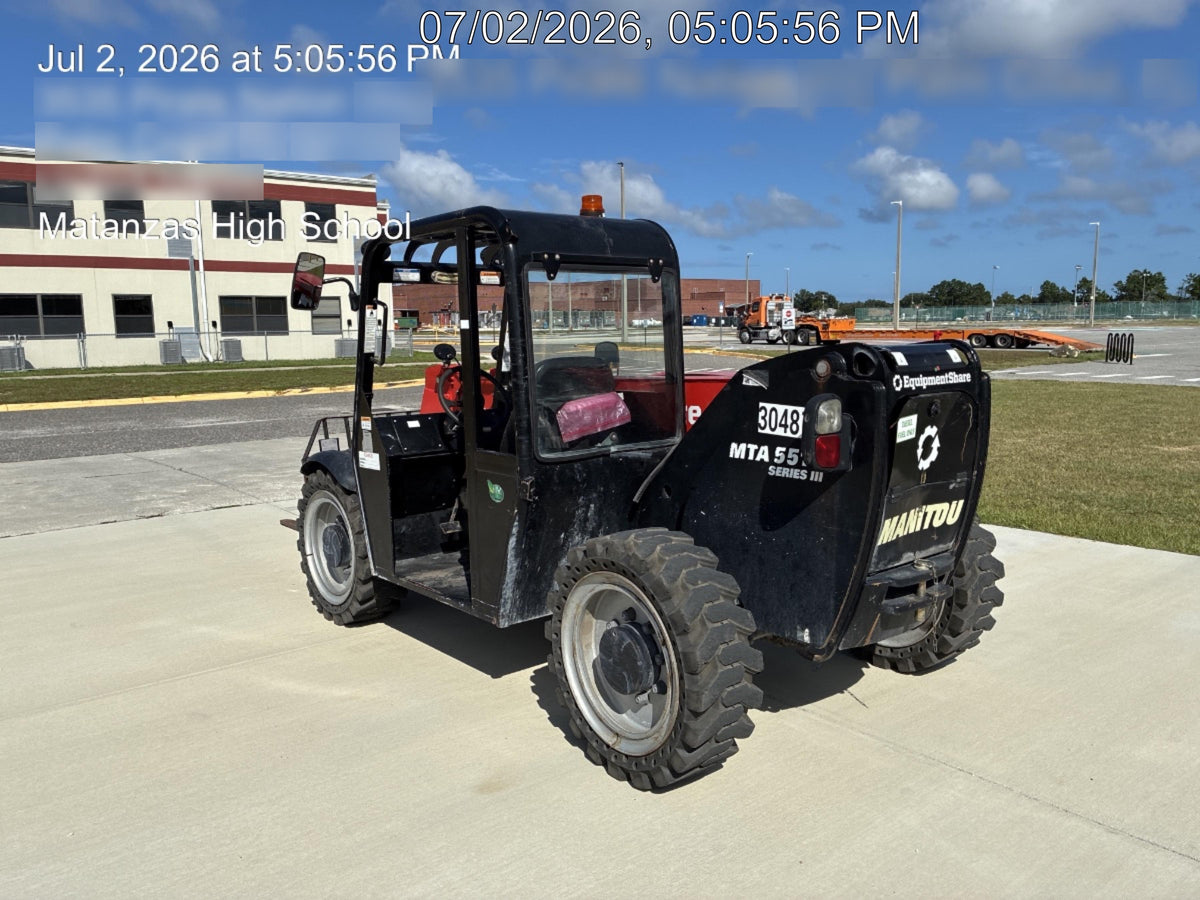 2023 MANITOU MTA5519