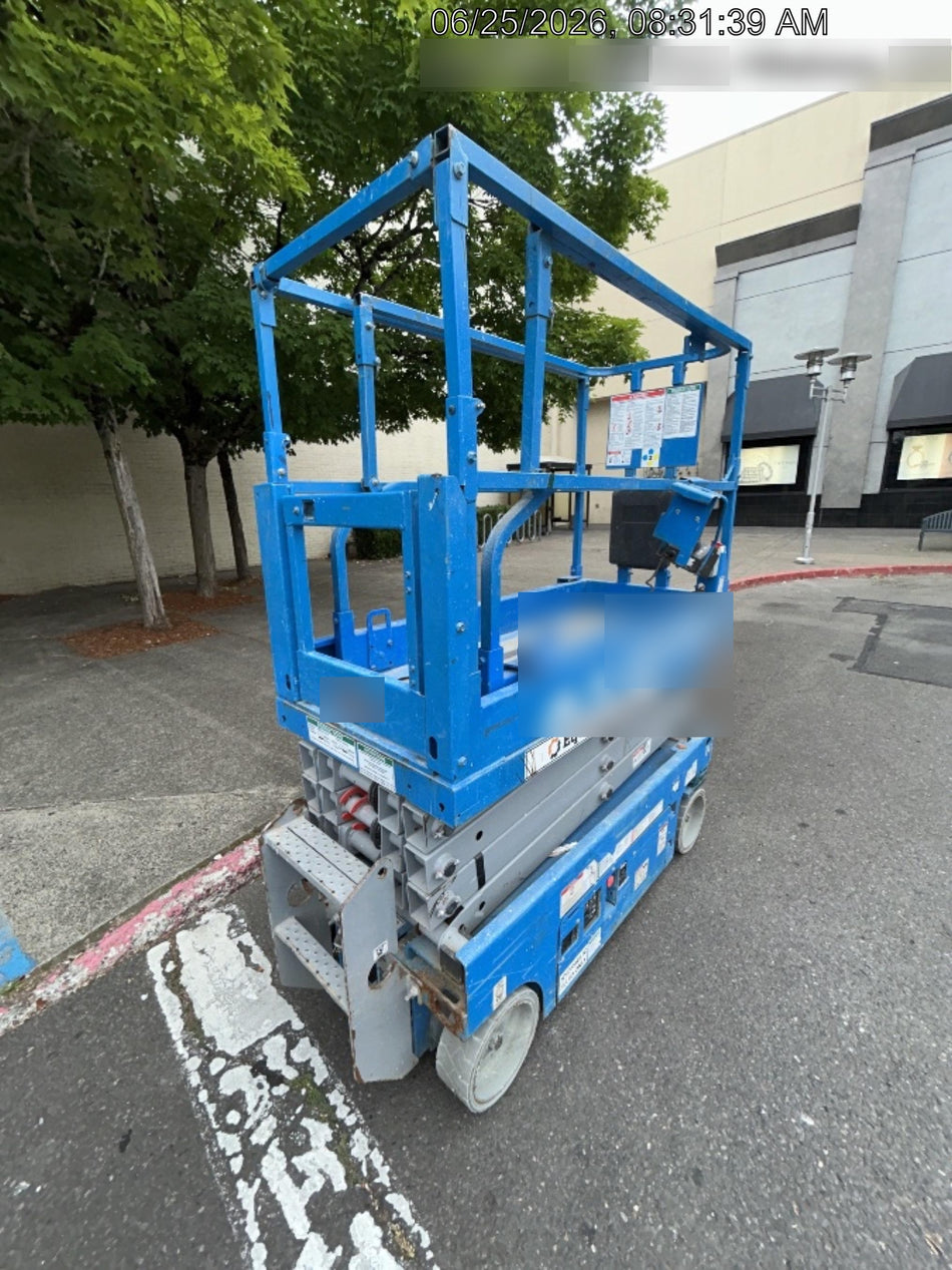 2020 Genie GS-1930 GENIE GS-1930