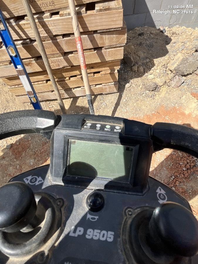 2024 HUSQVARNA LP9505