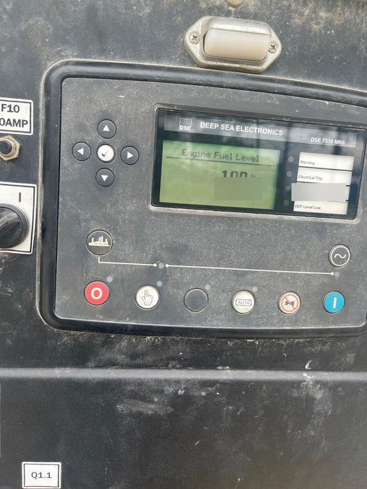 2022 ATLAS COPCO QAS 70