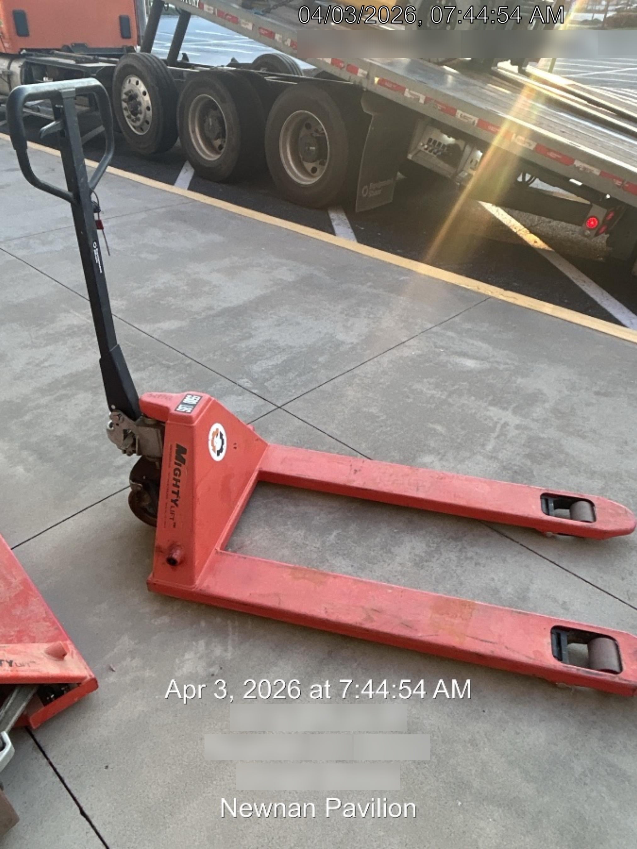 2023 MIGHTY LIFT ML55M