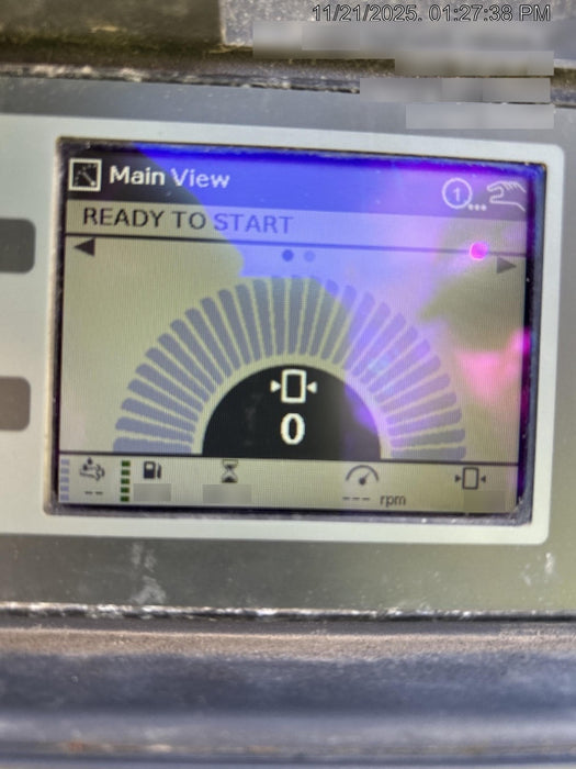 2023 ATLAS COPCO XAS 900