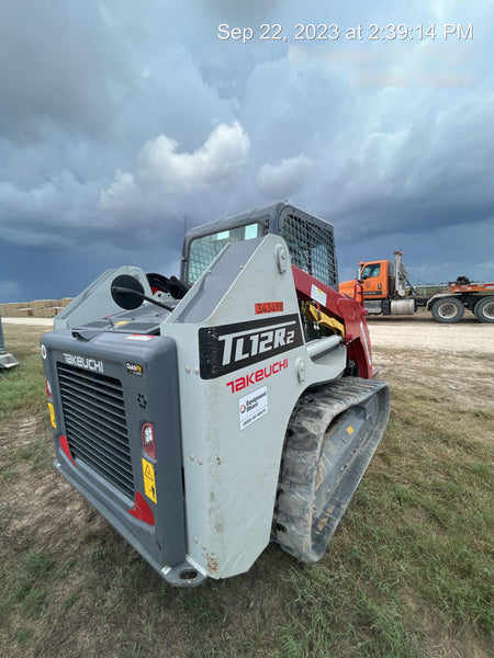 2023 TAKEUCHI TL12R2-CR