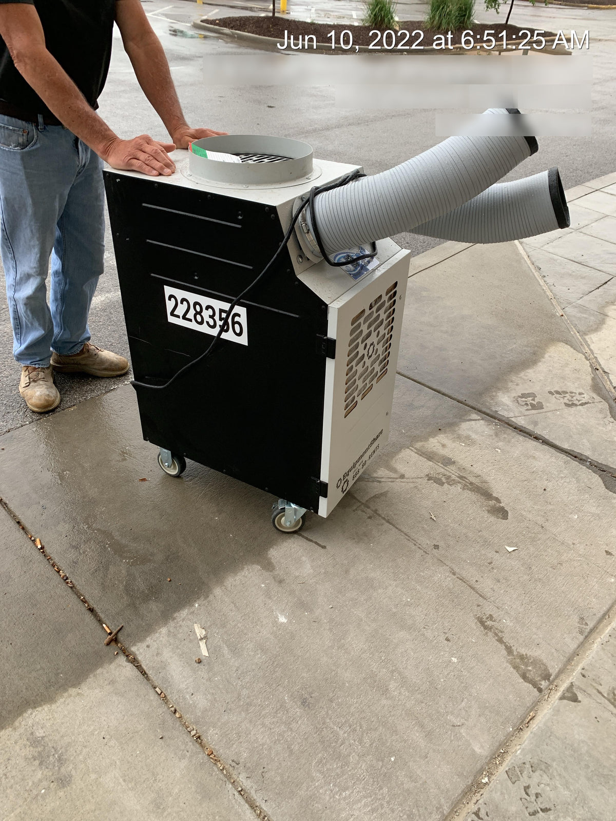 2022 KWIKOOL KPAC1411-2