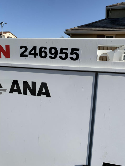 2022 AIRMAN SDG25S-8E1