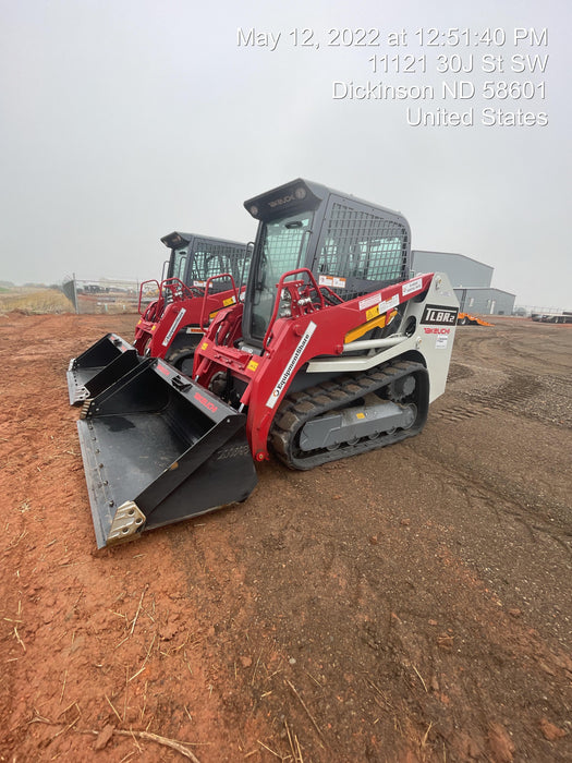 2022 TAKEUCHI TL8R2-CR