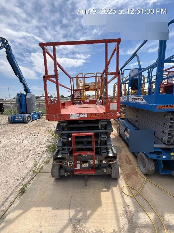 2018 SKYJACK SJIII-4632