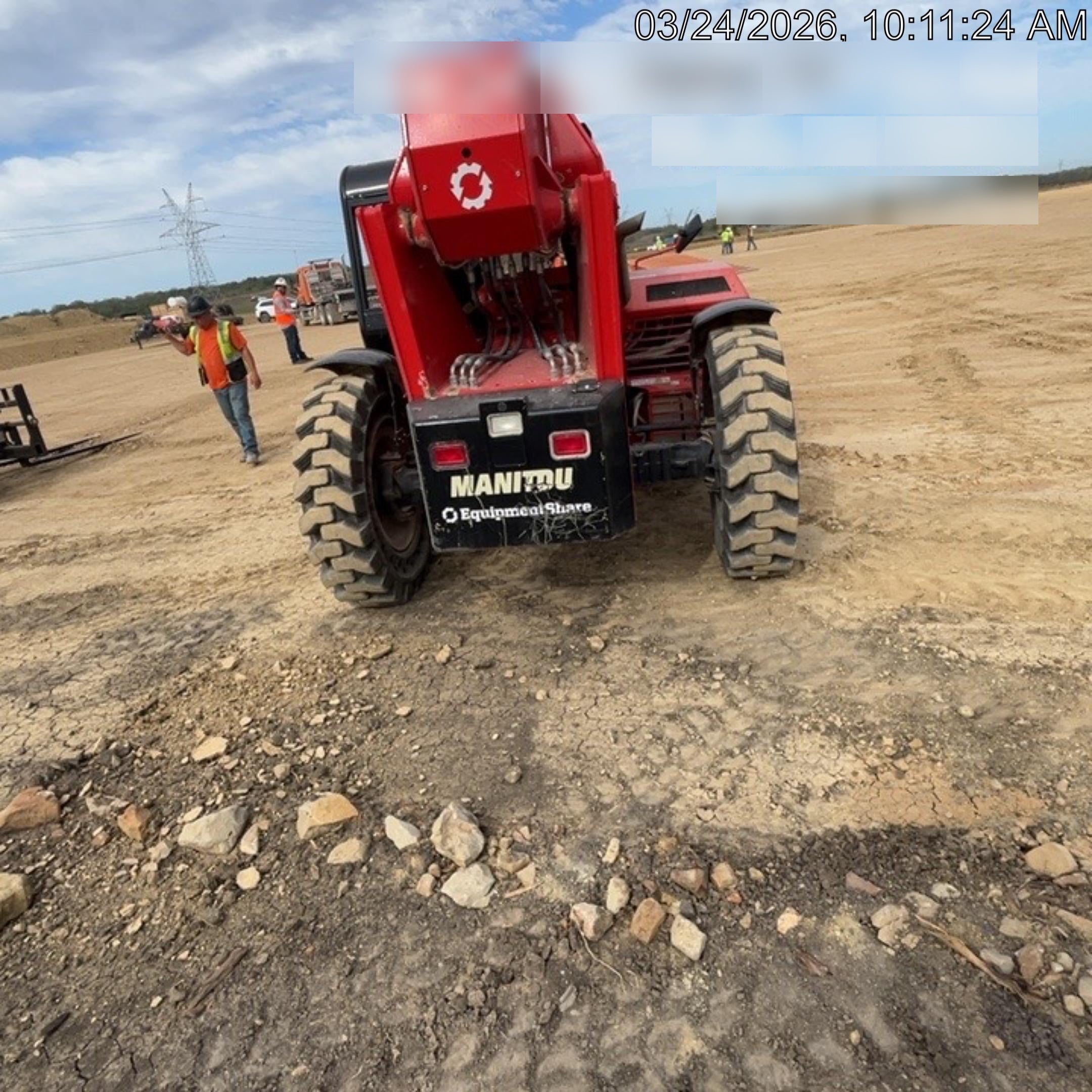 2023 MANITOU MTA12055