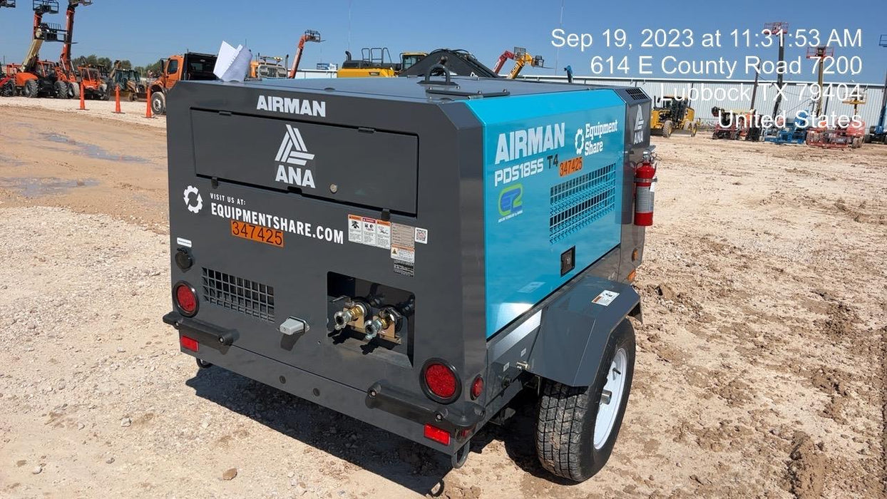 2023 AIRMAN PDS185S CWK