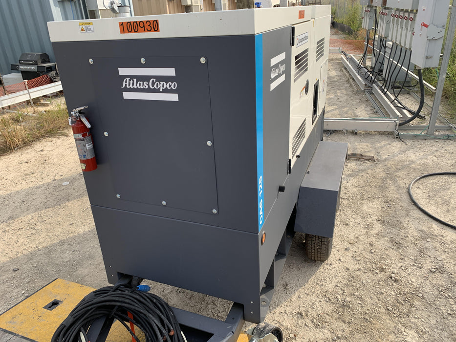 2020 ATLAS COPCO QAS 125