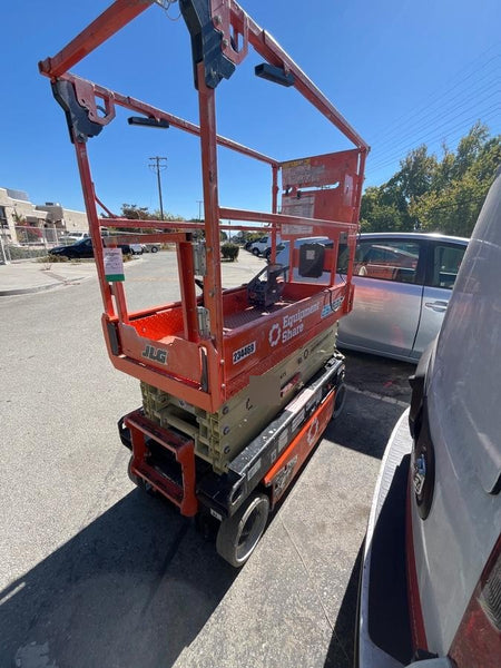 2022 JLG ES1932