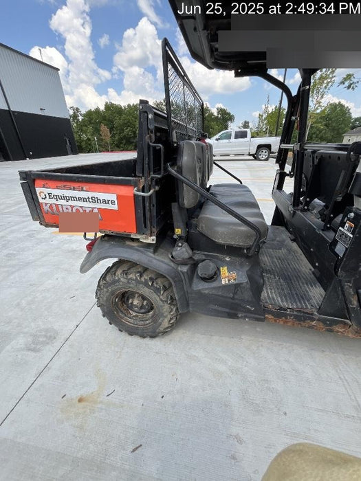 2019 KUBOTA RTV-X1140W-H (Canopy)
