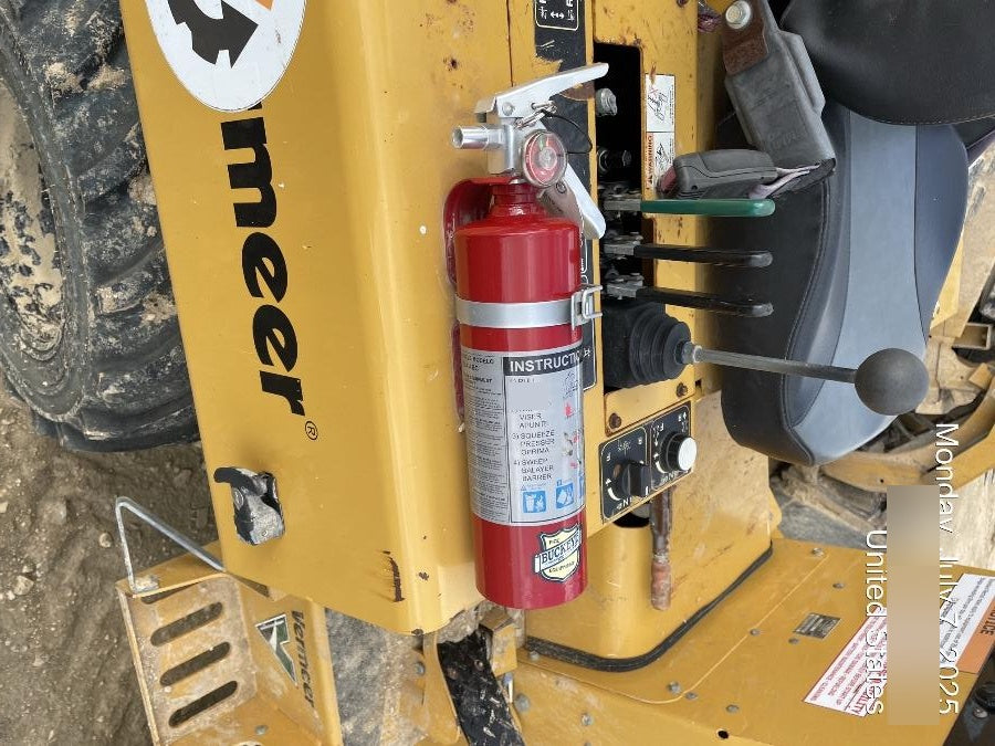 2019 VERMEER RTX450