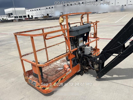 2023 JLG 860SJ