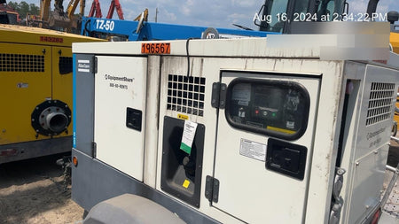 2021 ATLAS COPCO QAS45