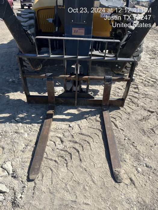 2021 Sany STH1056 130Hp Dsl, Canopy, Solid Tires, LED WL