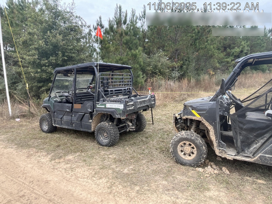 2019 KAWASAKI Mule PRO-DXT (Half Door)