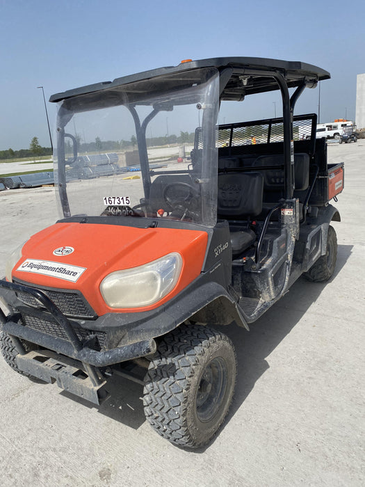 2021 KUBOTA RTV-X1140W-H (Canopy)