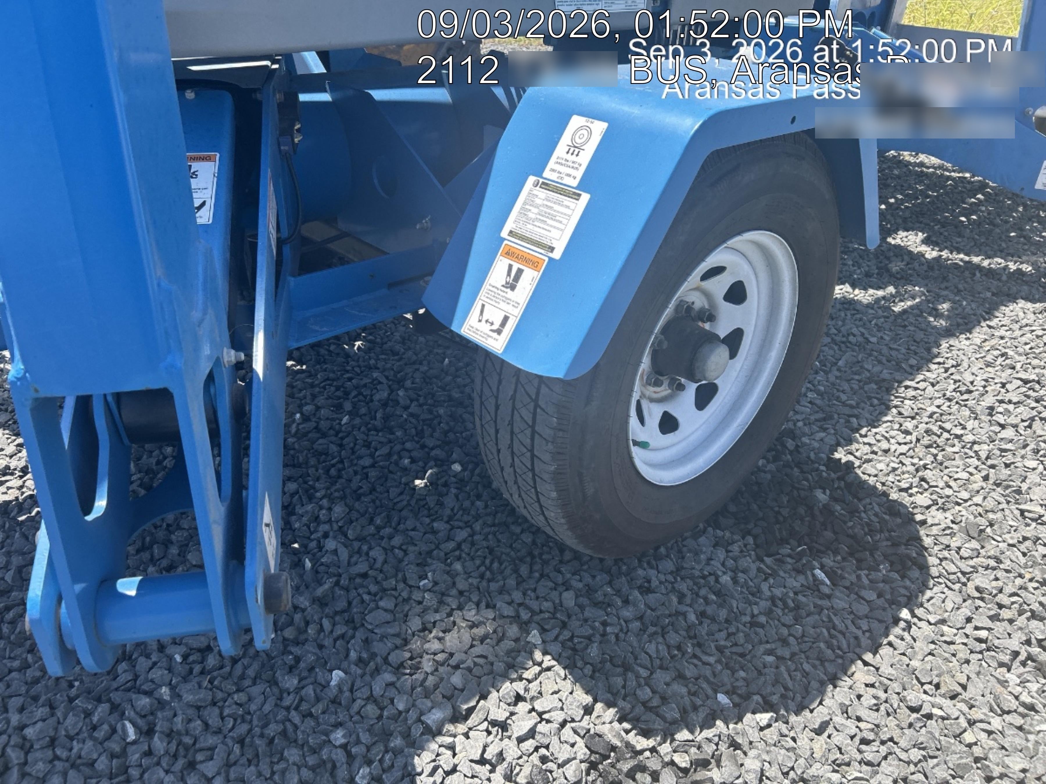 2025 GENIE TZ-50 DC