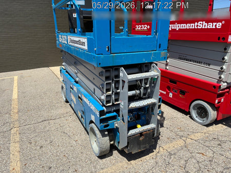 2021 GENIE GS-2632