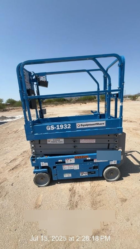2024 GENIE GS-1932