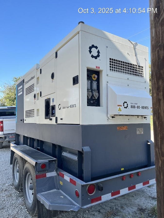 2022 ATLAS COPCO QAS 330