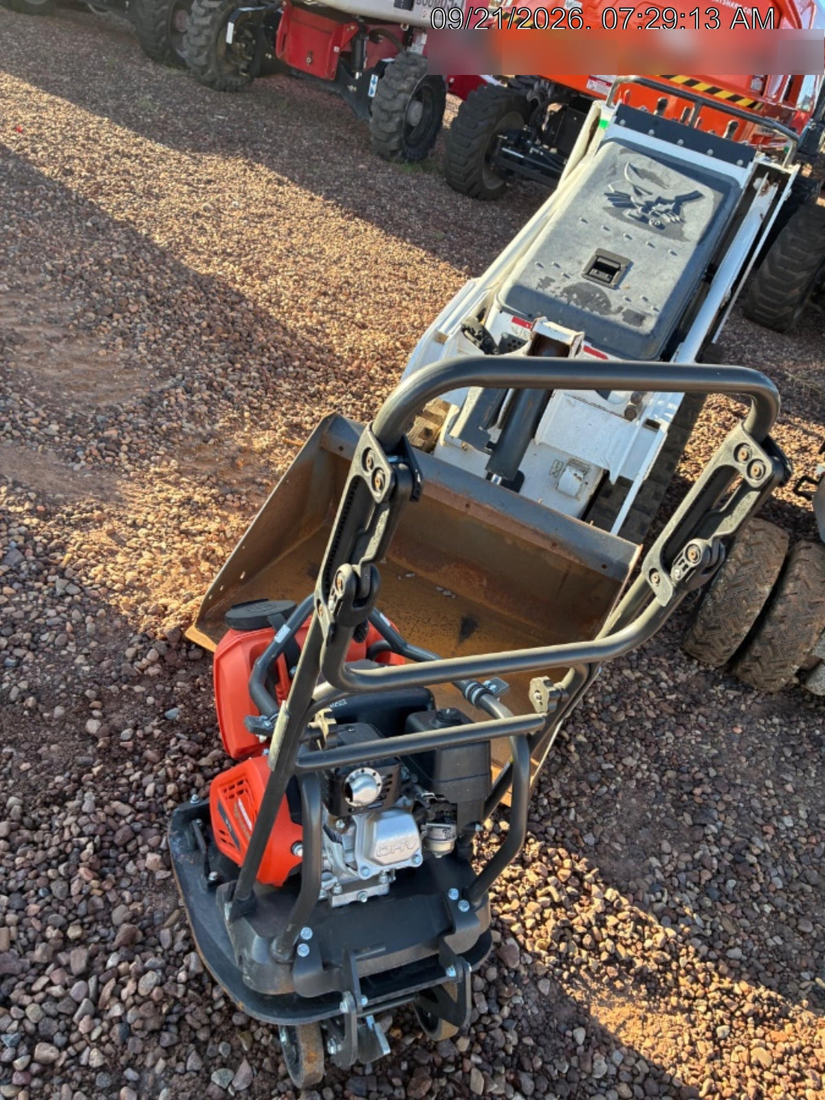 2025 HUSQVARNA LF75