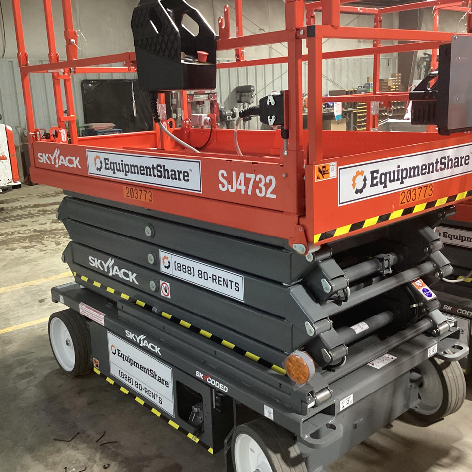 2022 SKYJACK SJ4732