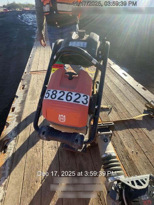 2025 HUSQVARNA LT6005