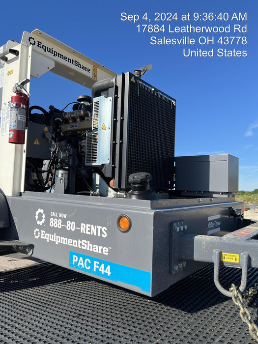 2023 ATLAS COPCO PAC F44 KD
