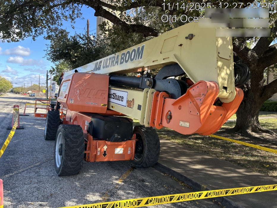 2019 JLG 1250AJP
