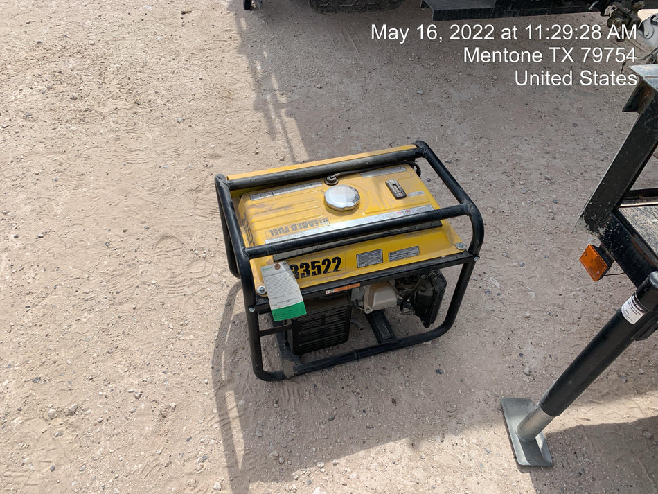 2019 WACKER NEUSON GP2500A