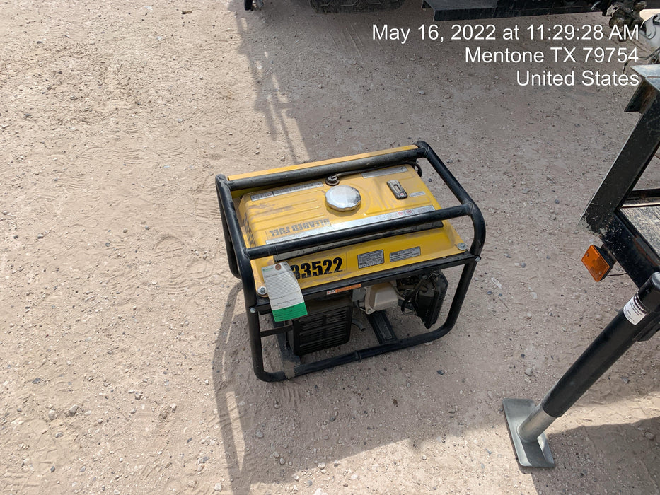 2019 WACKER NEUSON GP2500A