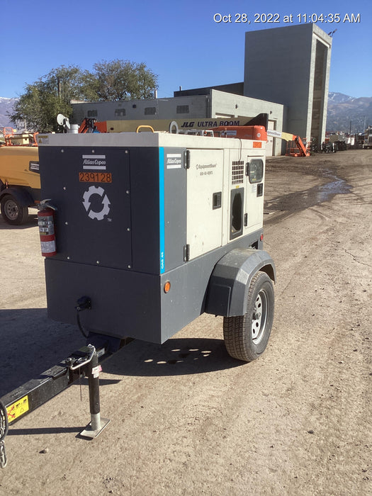 2022 ATLAS COPCO QAS45 CWK