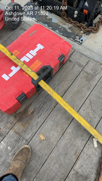 2020 HILTI TE 1000-AVR