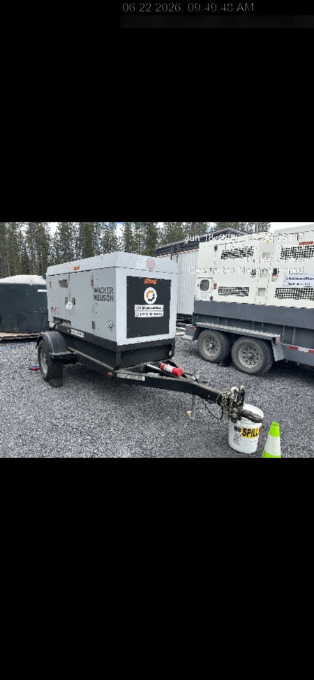 2020 WACKER NEUSON G50