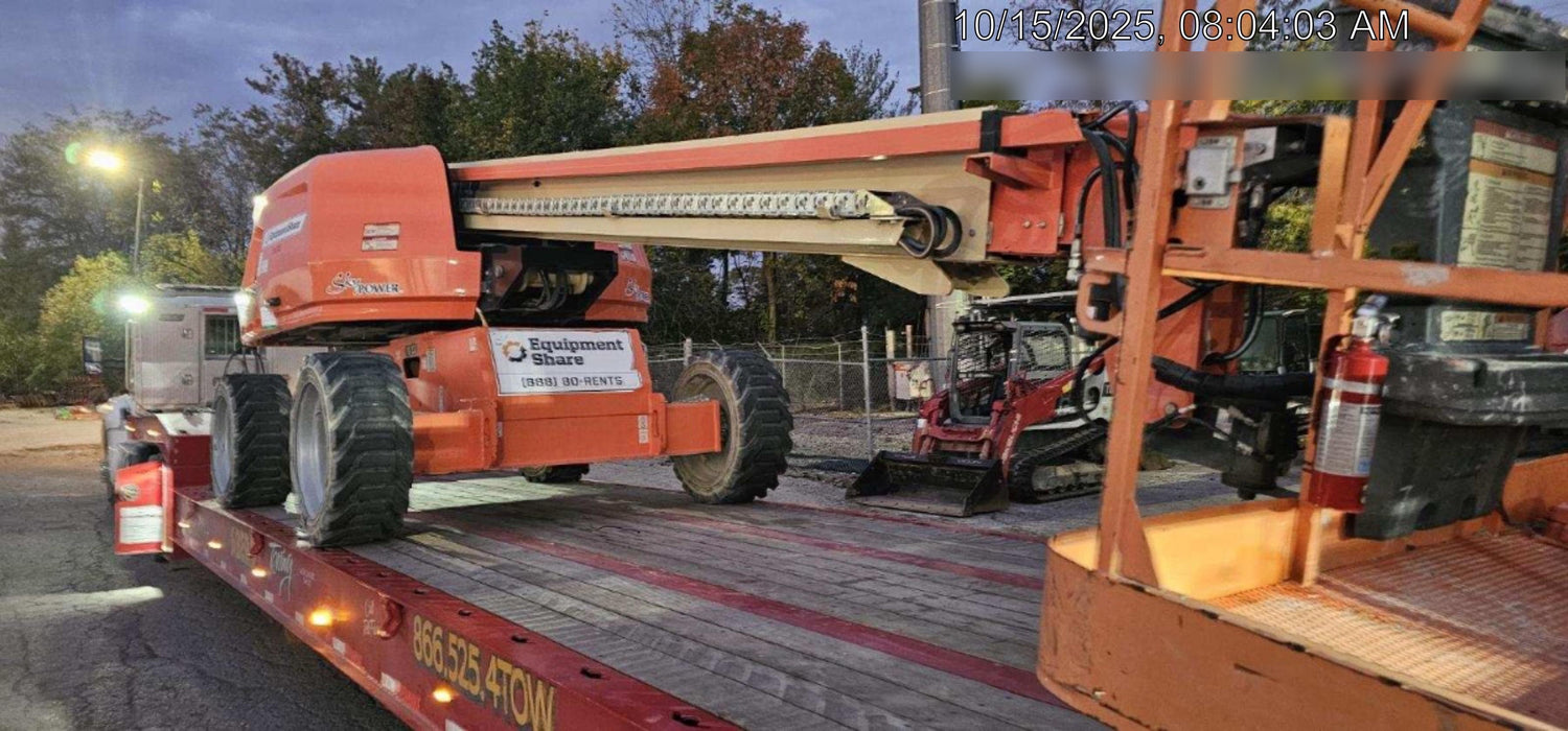 2021 JLG 600S