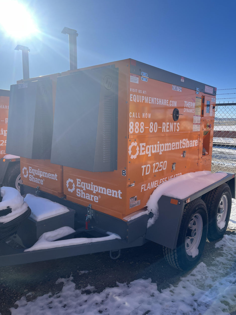 2025 THERM DYNAMICS TD1250
