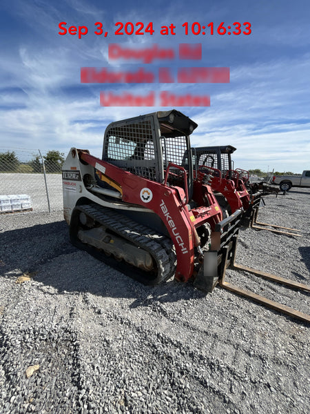 2019 ARROW MATERIAL HANDLING F5100CB