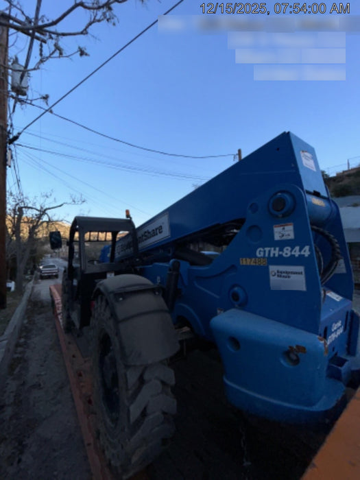2020 GENIE GTH-844