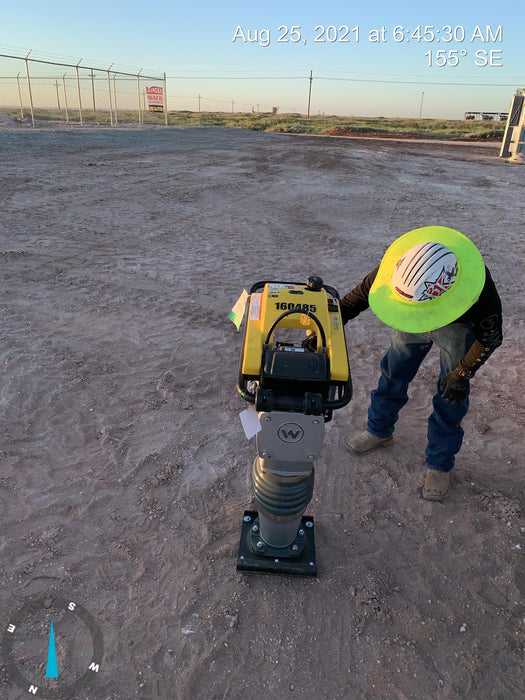 2021 WACKER NEUSON BS60-4As