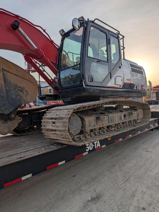 2025 FLECO 48" Bucket - Fleco 45k - 55k Excavator
