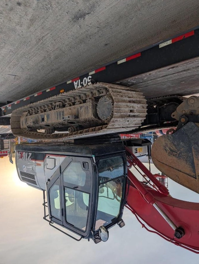 2025 FLECO 48" Bucket - Fleco 45k - 55k Excavator