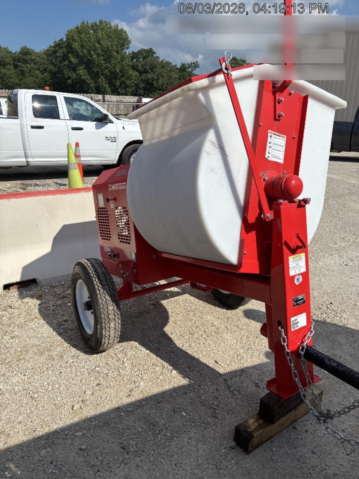 2024 MULTIQUIP WM90PH8